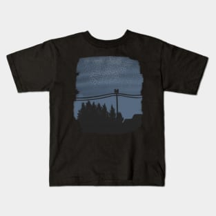 nightsky Kids T-Shirt